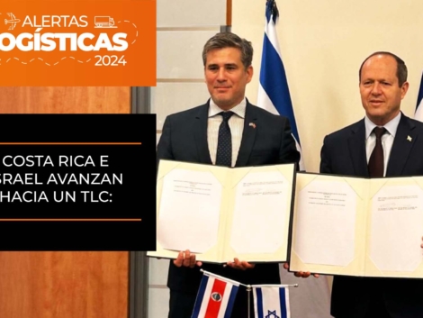 Costa Rica e Israel avanzan hacia un TLC_